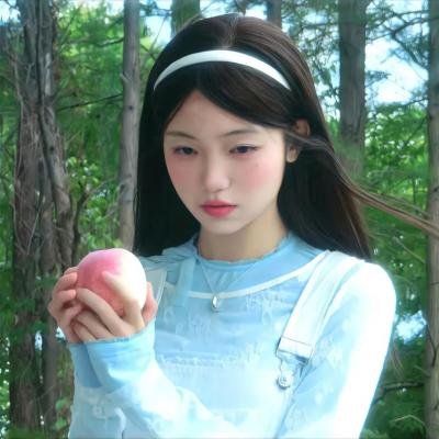 恰似两滴水